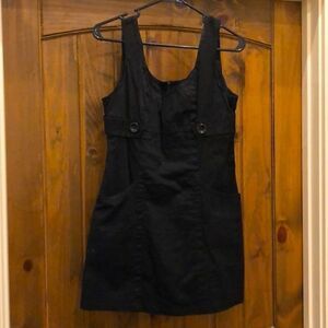 Forever 21 dress with button sleeve, worn once